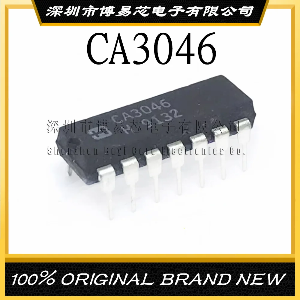 

CA3046 DIP14 оригинальный продукт