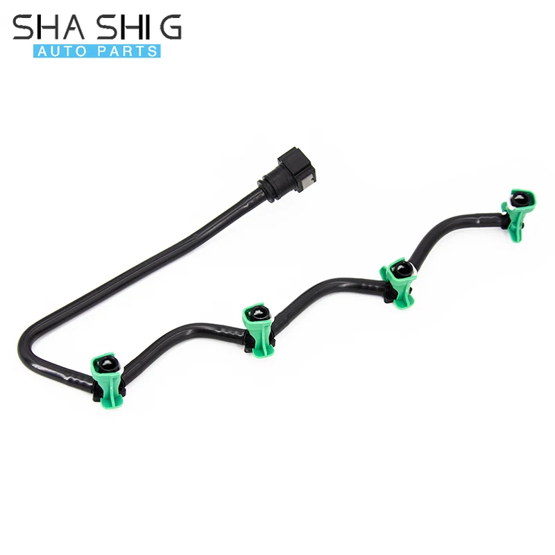 1746271 – Tubo Flessibile per Linea di Ritorno del Carburante per Ford AV6Q-9K022-AB: Recensione Tecnica e Guida Pratica per Meccanici e Proprietari