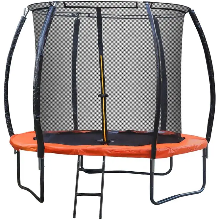 Factory Wholesale Trampoline Children Indoor Outdoor Adult Trampoline Outdoor Commercial Large Trampoline