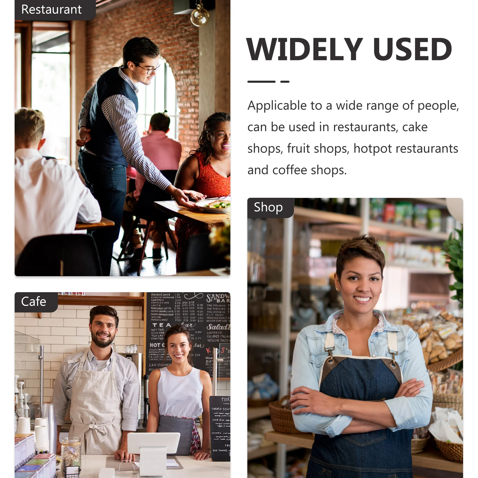 2개입 요리사 모자 재사용 가능 세탁 가능 부드러운 원단 편안한 음식 서비스 헤어 네트 캡 여성용 헤어 모자