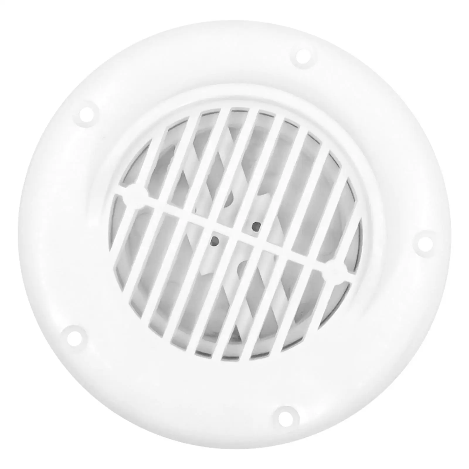 Boat Floor Drain Dia 130mm Accessories Compact Plastic for Marine Yacht