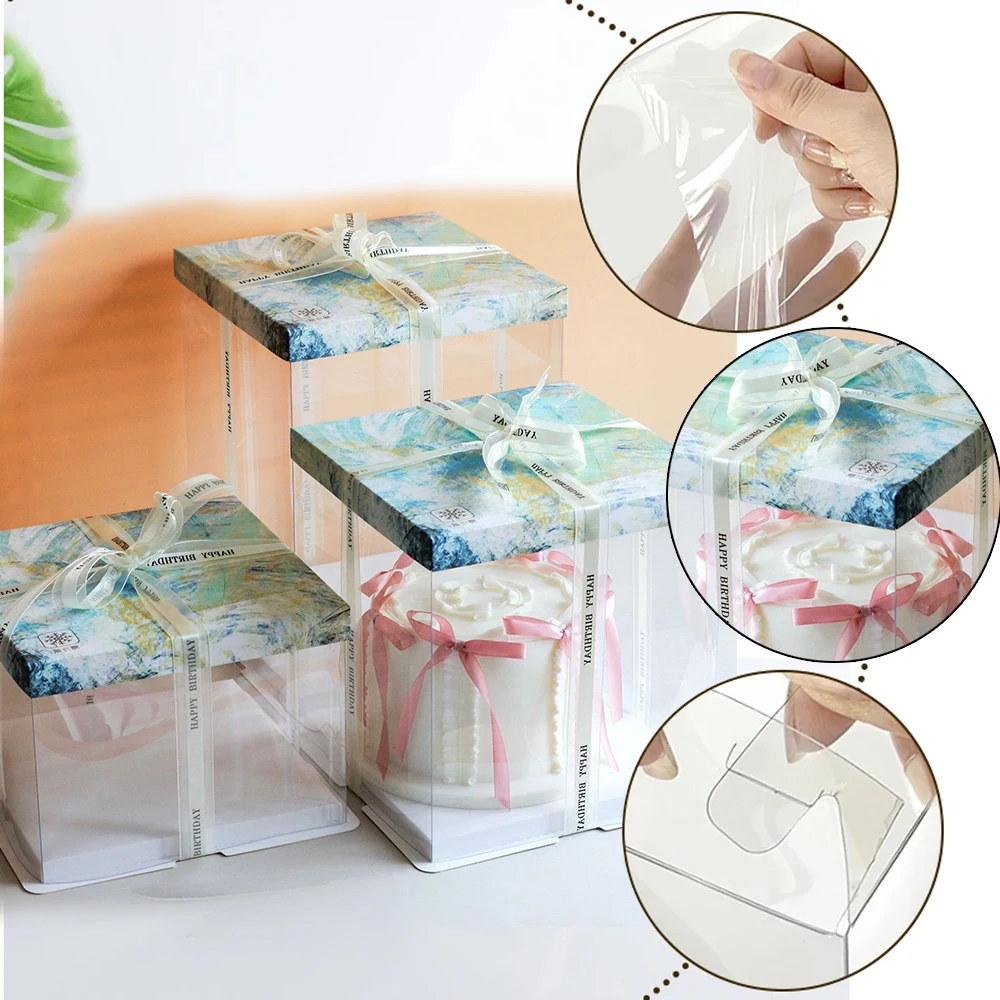 5 шт. набор, прозрачная пласти – обзор и цена Wedding Event Supply
