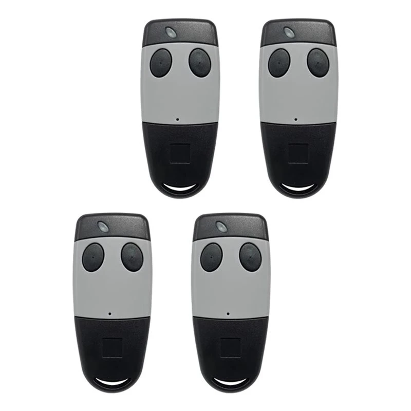 Smart Portable For CARDIN S449 TXQ449400 Remote Control 4Pcs Garage Door Opener Electric Gate 433Mhz QZ2 QZ4 TXQ449100 TXQ449300