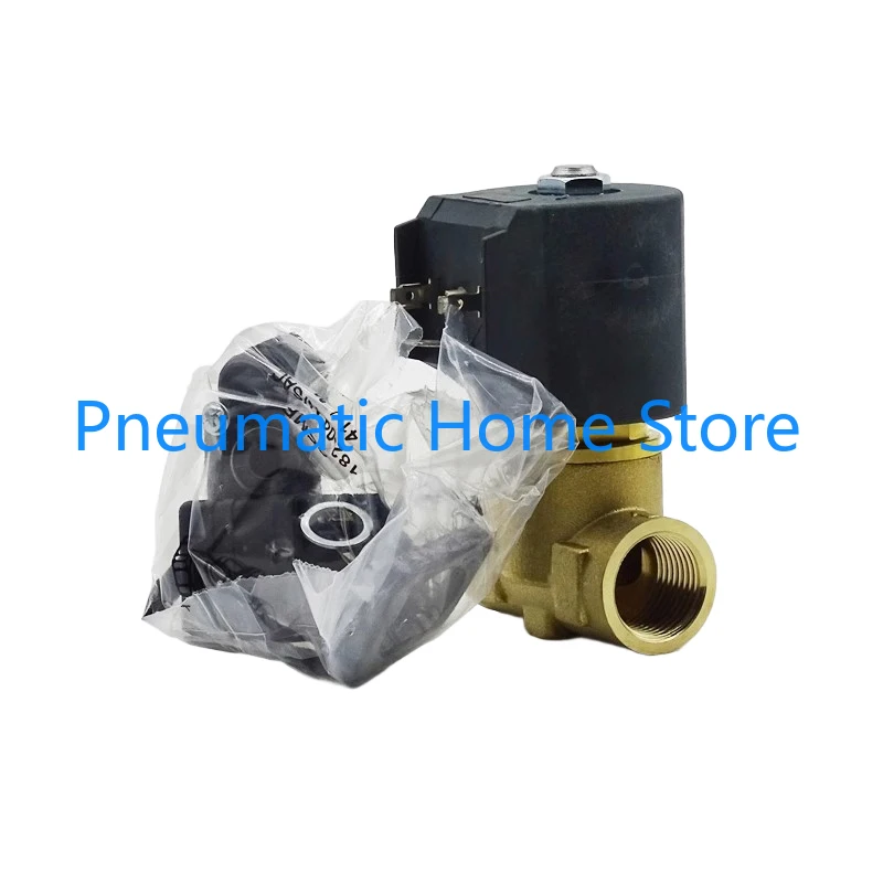 Original Italy CEME 8324VN110SC57 Pressure Resistant 20bar High Temperature Solenoid Valve TYPE 788 G1/2 Interface