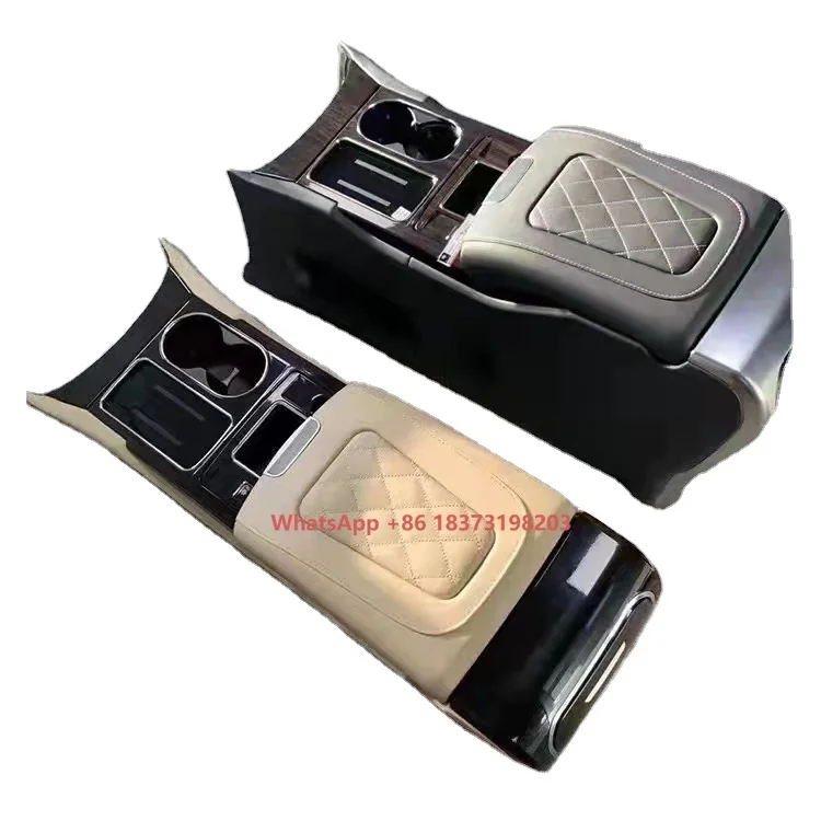 

Car Interior Accessories Modify Kit Car Center Console Armrest Box for Alphard Vellfire