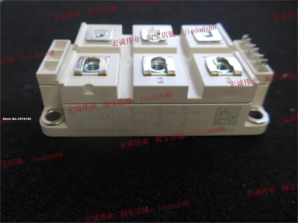 

SKKR200/0.2-BVR IGBT power module
