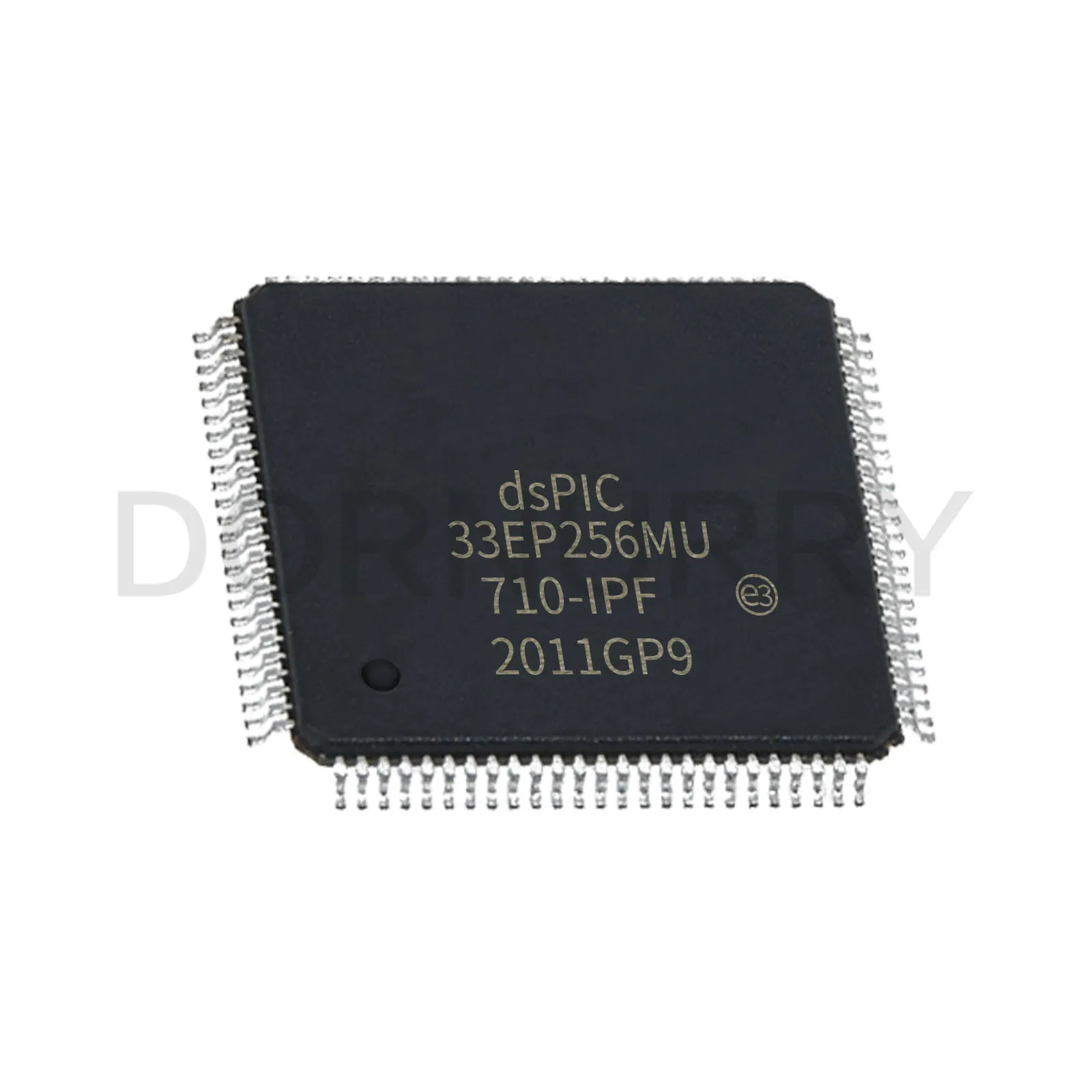 DSPIC33EP512MU810-I/PF TQFP100 TQFP-100 brand new original integrated circuit microprocessor microcontroller  DORNURRY