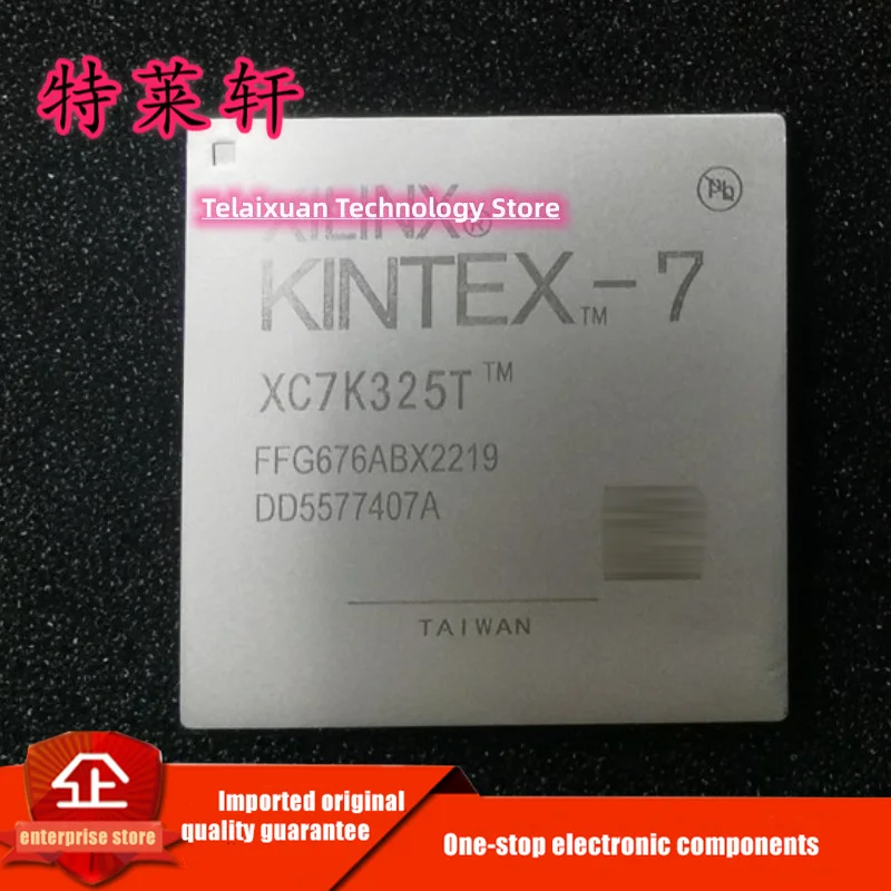 New Original XC7K325T-2FFG676I XC7K325T-2FFG676C XC7K325T FCBGA676 Logic Device Chipset