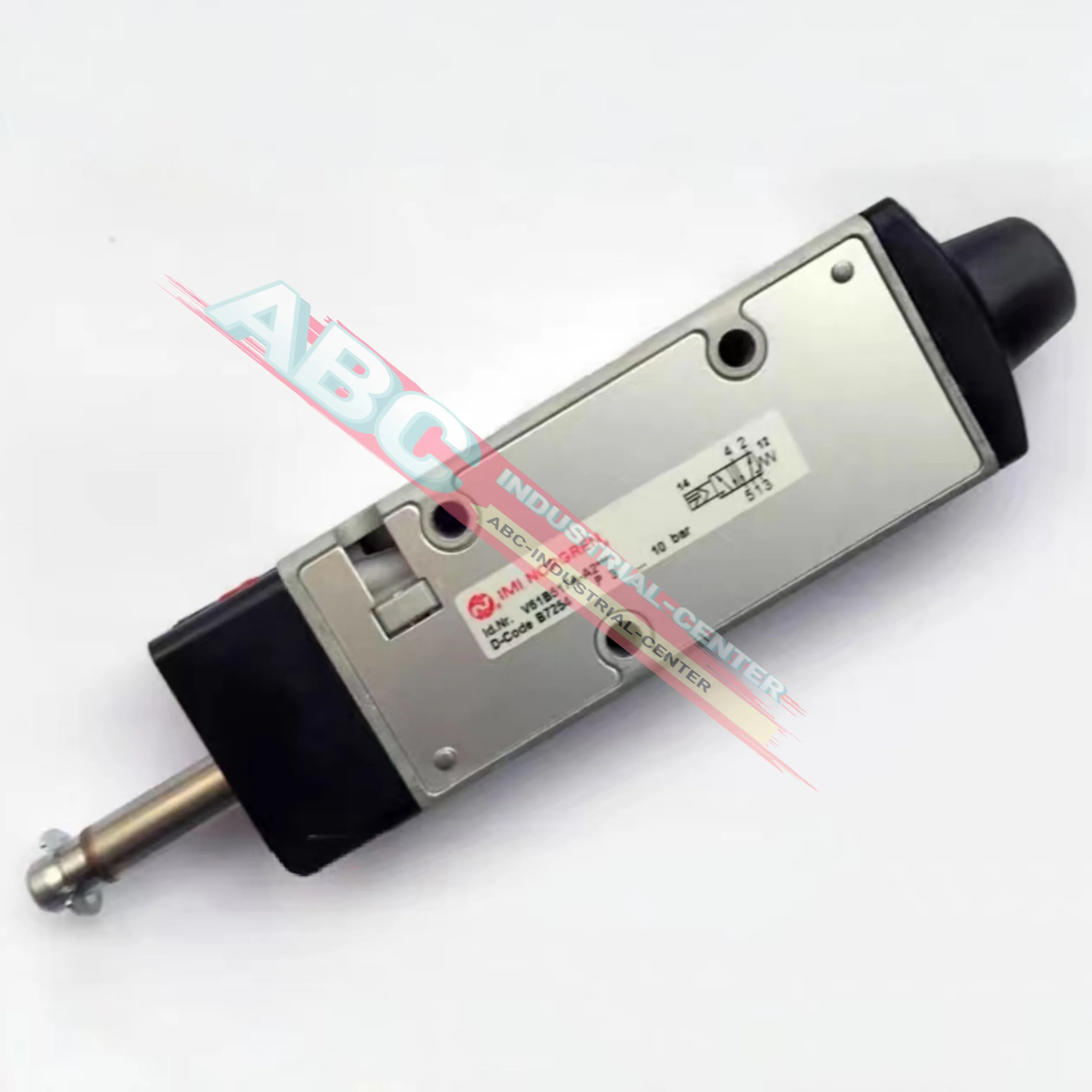 

New in box Solenoid Valve V61B517A-A2000 V61B711A-A2000