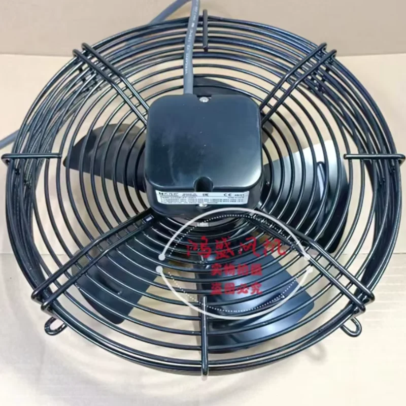 

New Original R09R-3132P-4T-3561 400/230V Cabinet Axial Flow Heat Fan