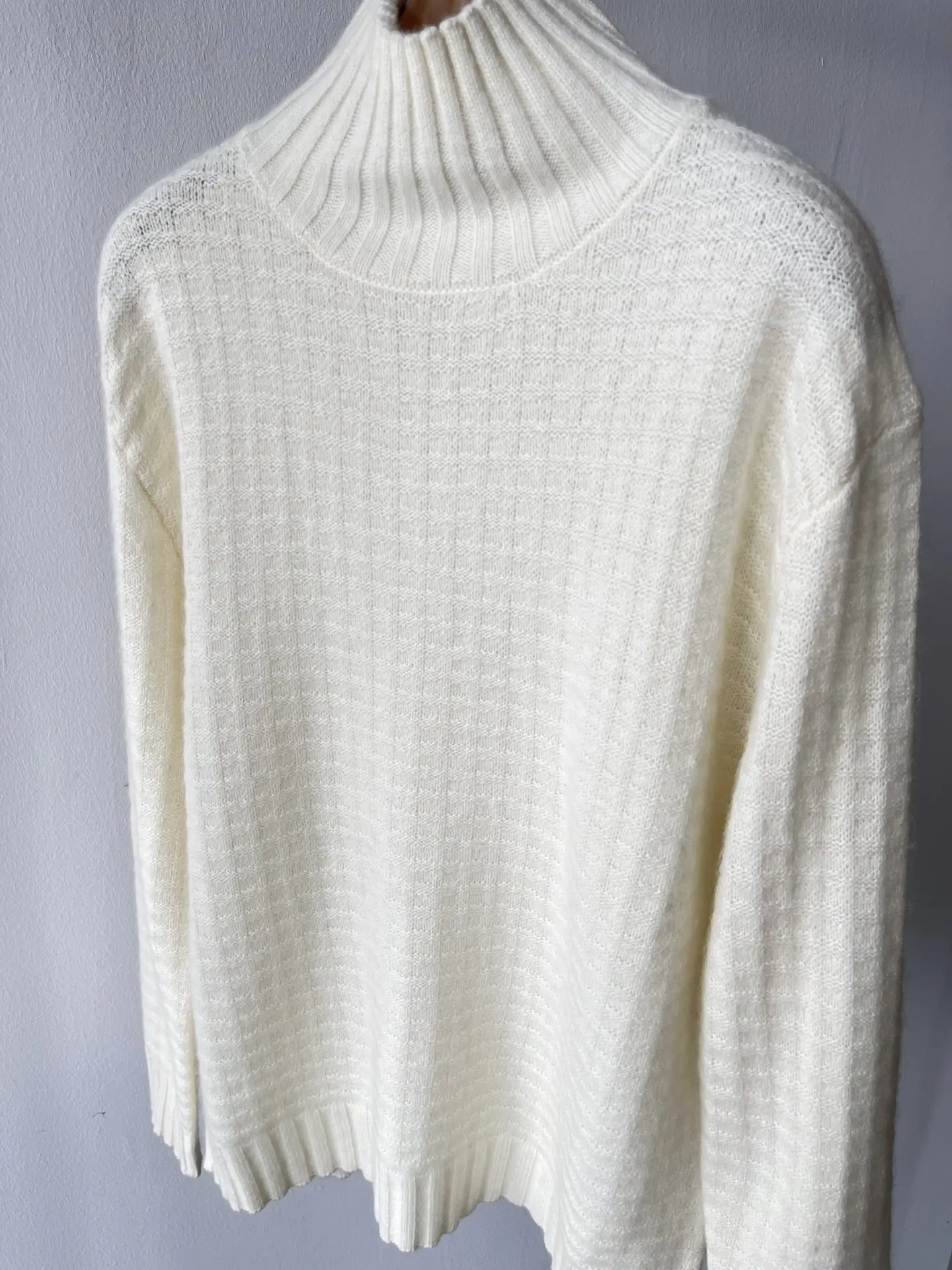 Women's Clothing High-end comfortable warm cashmere sweater 0118