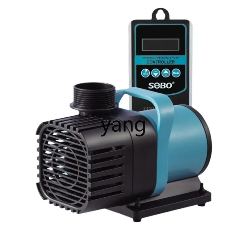 

XYY ultra-quiet fish tank fish pond submersible pump bottom suction pump large pumping pump