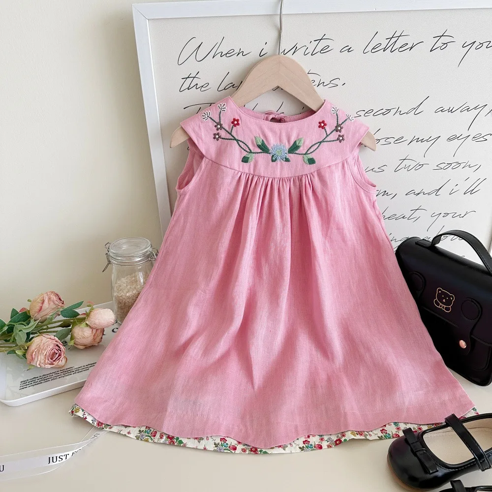 Girls Dresses Summe…