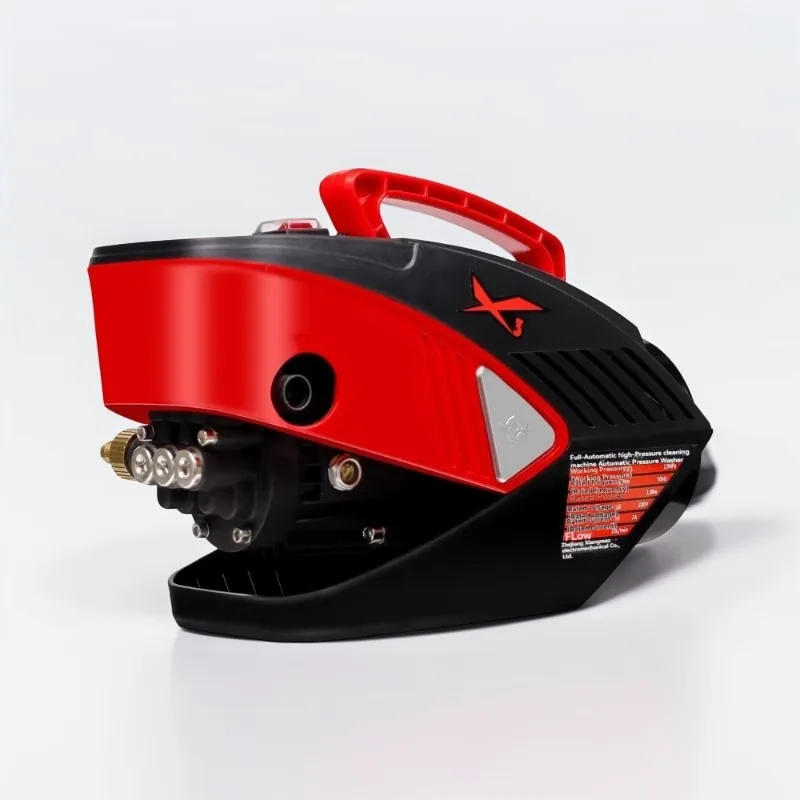

New X1X3 X7 Automatic Induction High Pressure Car Washer Commercial Household Portable Cleaner