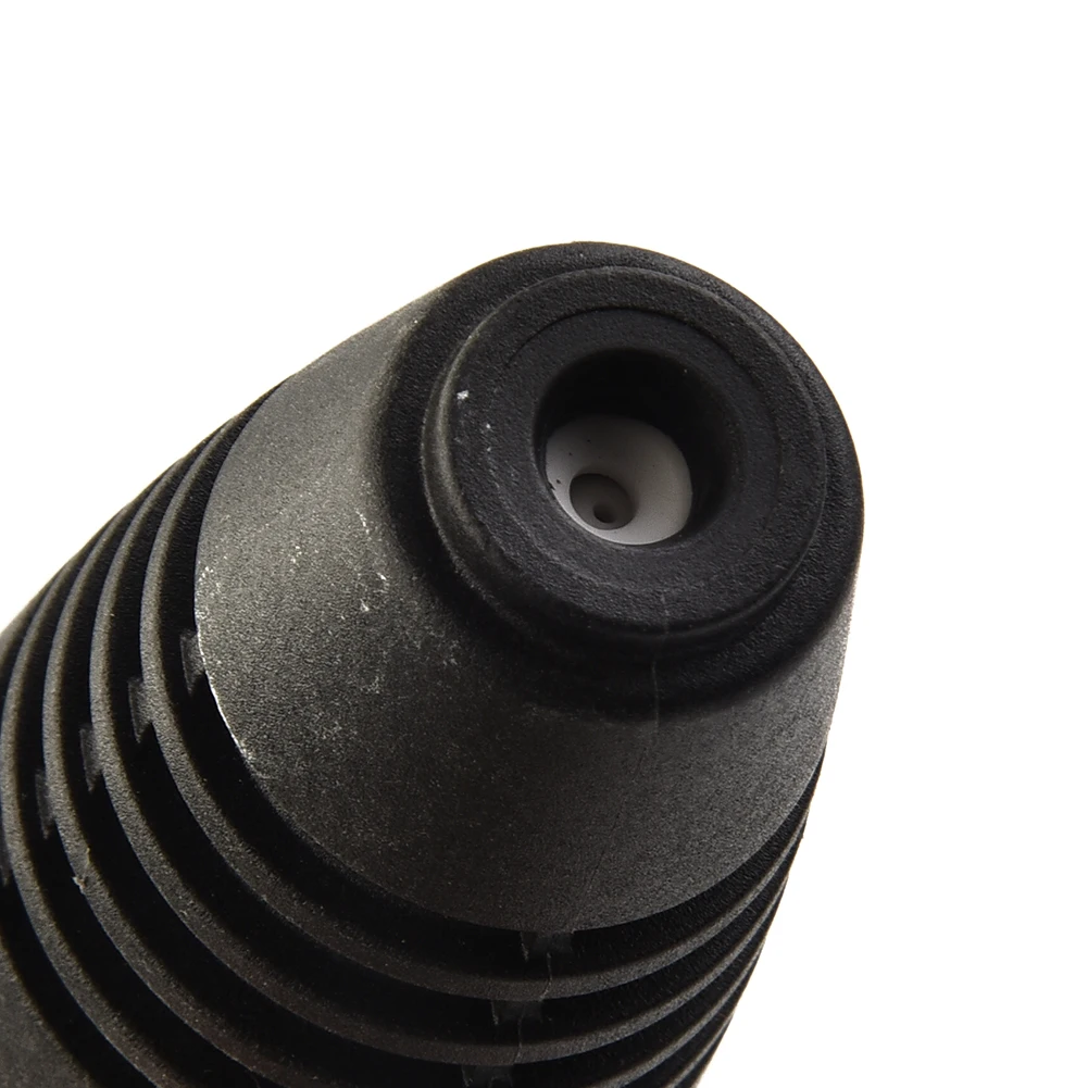 Rotating Nozzle Turbo Max 60℃ Printhead Turbo Nozzle Power Equipment Replacement 1* 45X4X3.5cm Black Head Pressure