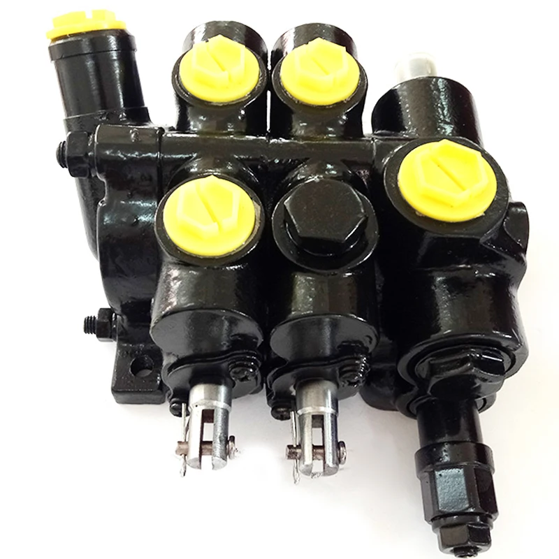 Diamond Store Heli CDB-F15-AO Two-Joint Steering New Forklift Multiple Directional Control Valve