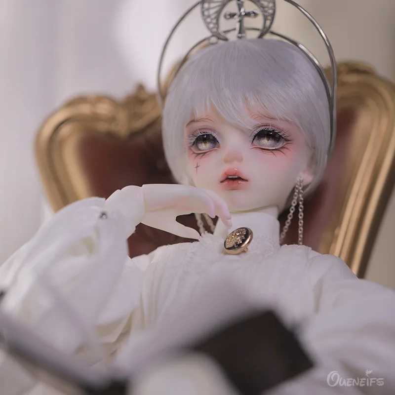 Рисунок 2 - 1/4 Satani LM Мужской корпус BJD