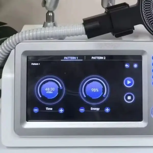 Body Massager Magnetic Tech Targeted Therapy CE Certified Safe Physio Care Soreness Relief Multi Function Equipment