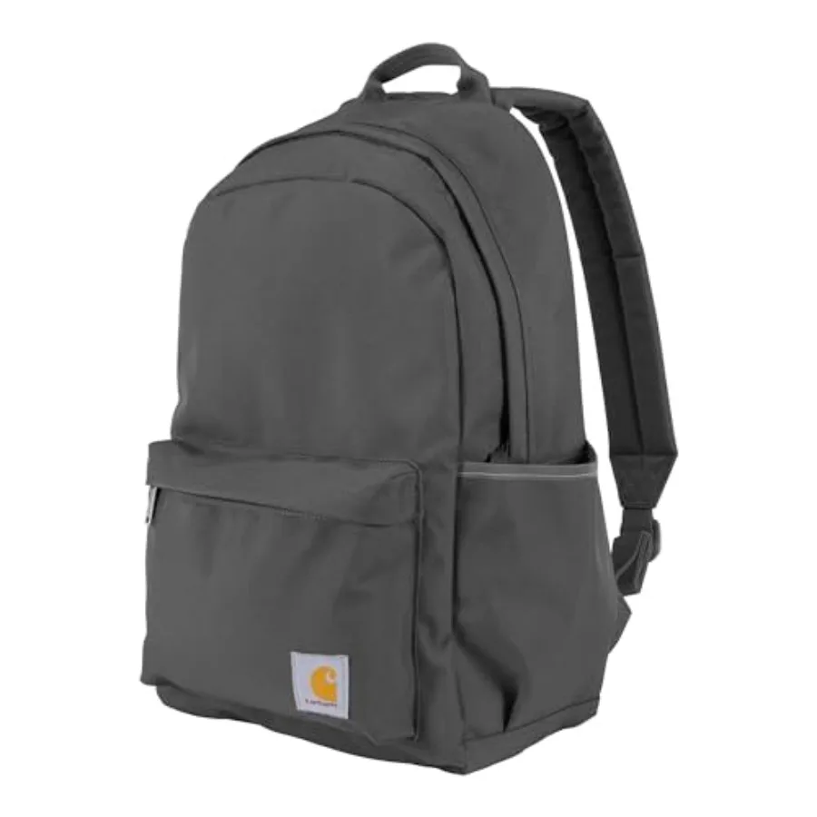 

21L Classic Laptop Backpack Water-Resistant Pack W/ 15" Laptop Sleeve and Organizational Compartments