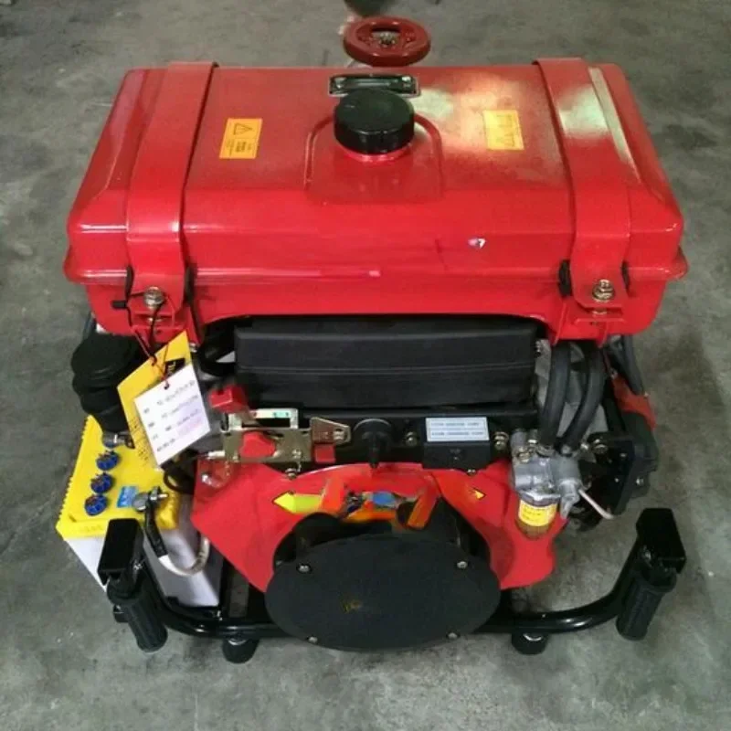 Hot sales Pump 35 Horsepower Imported Engine Double Port Jbq8.2/16.0 Fire Electric Hand Pump