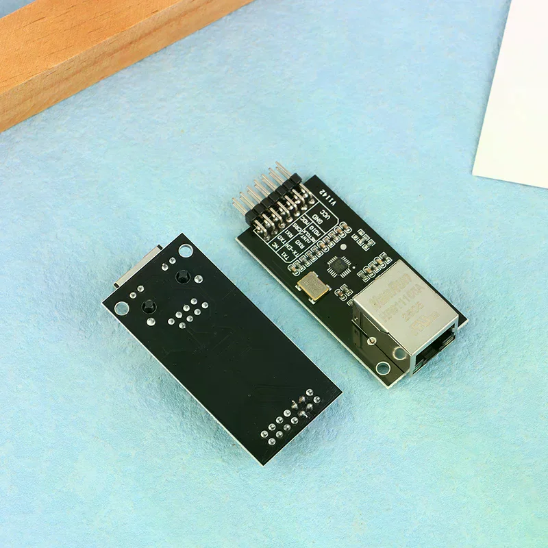 Smart Electronics LAN8720 Module Straight/Bent Needle Network Module Ethernet Transceiver RMII Interface Development Board