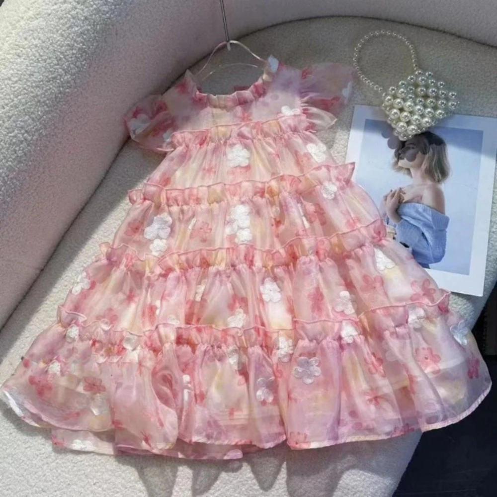 Thumbnail 4 - #18 Trending Baby Girl Party Dress Right Now