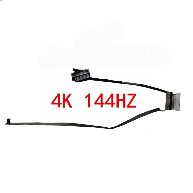 New Original laptop LCD cable for Dell G3 3500 G5 5500 5505 144Hz 120Hz 450.0k702. 0001 01f2kr