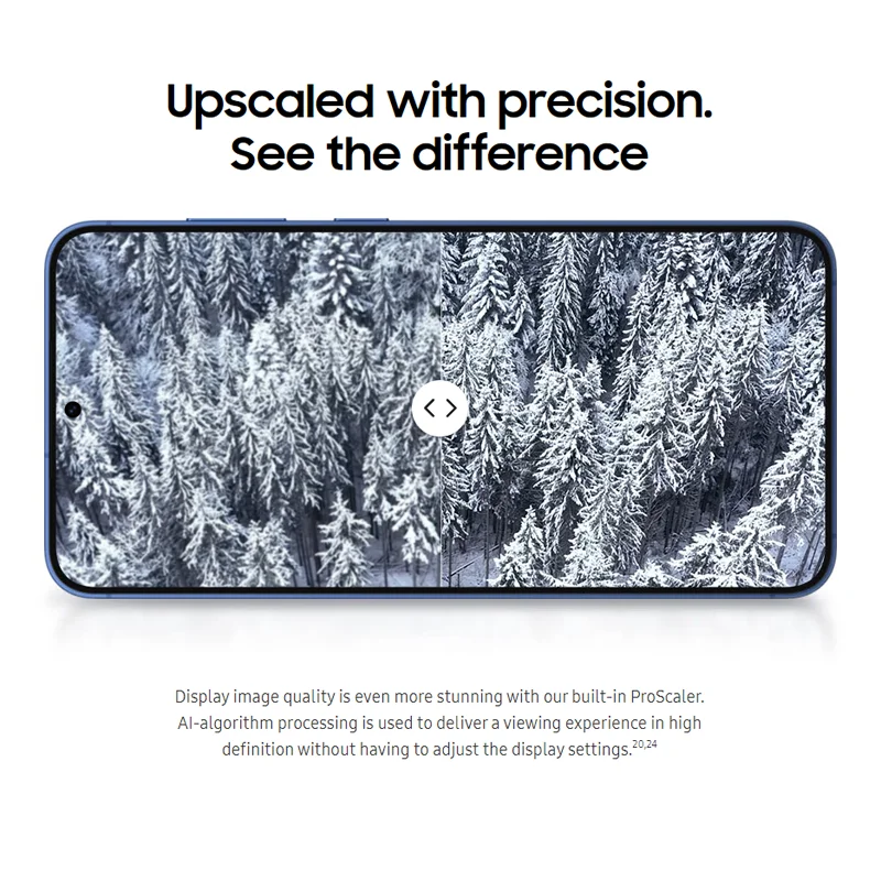 سامسونج جالاكسي S25،6،2 بوصة، 8 إيليت، 50 ميجابكسل، 4000 مللي أمبير، سلكي 25 وات، أمول 120 هرتز، هاتف ذكي