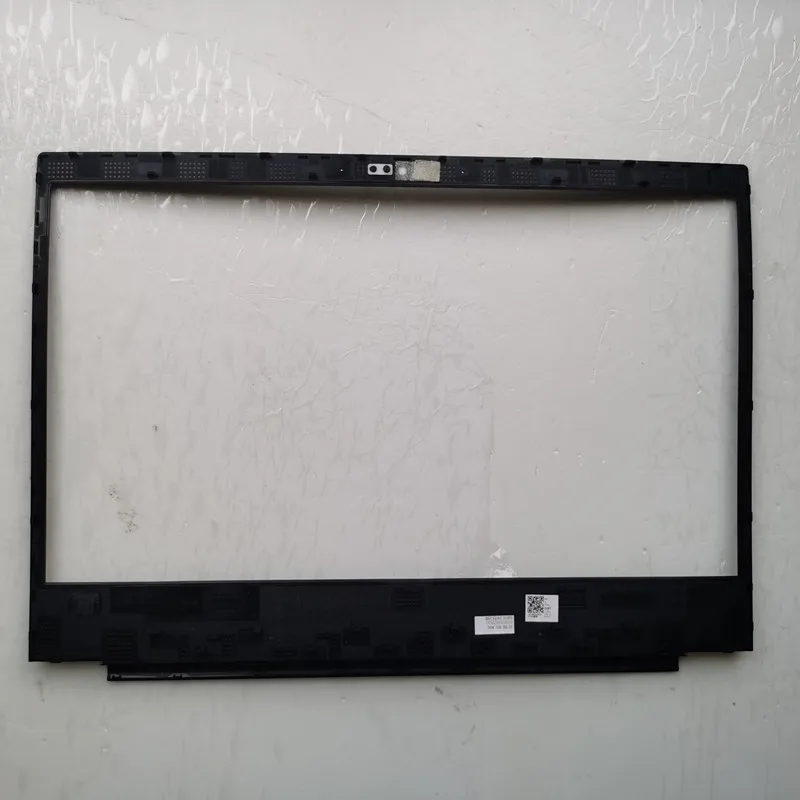 New laptop  lcd back cover/lcd front bezel screen frame  for THINKPAD E480 E485 E490 R480