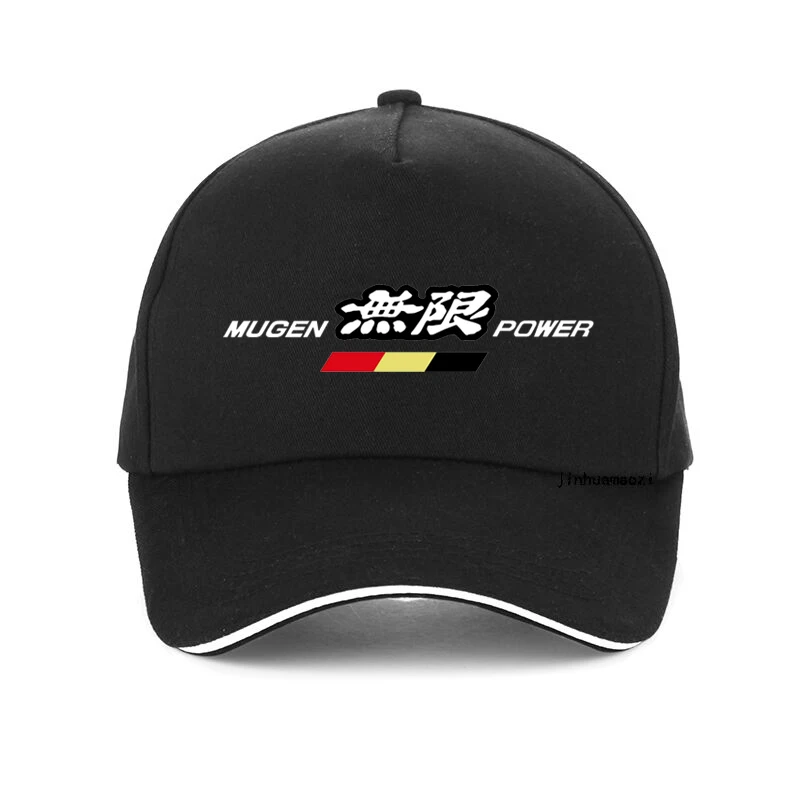 

mugen power racing Baseball Cap for Men Women Breathable Game Dad Hat outdoor Sports adjustable Snapback hats