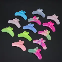 New 1/2PC Applicator Tools Silicone Lash Lift Pads Ice Cream Reusable Eyelash Perm Curler 3D Eyelash Curler Accessories Women