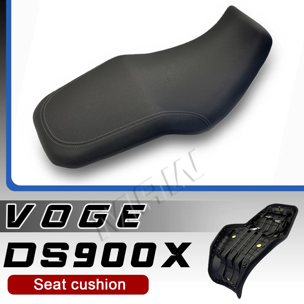 

For VOGE DS900X seat cushion, lower and thin seat cushion, modified to increase height and soft seat, thickened for voge ds900x