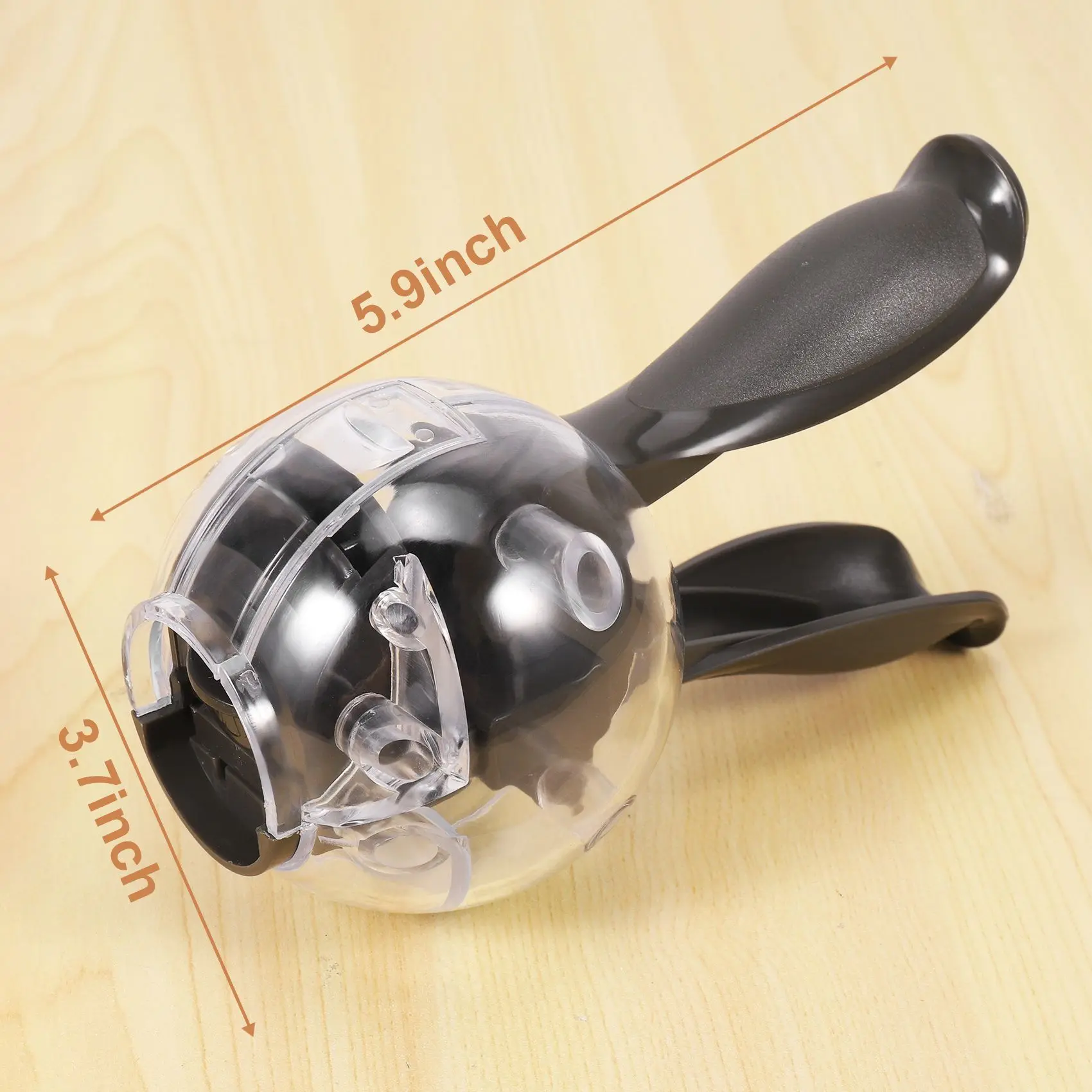 Mini Saltball Salt Pepper Grinder Mill Cute