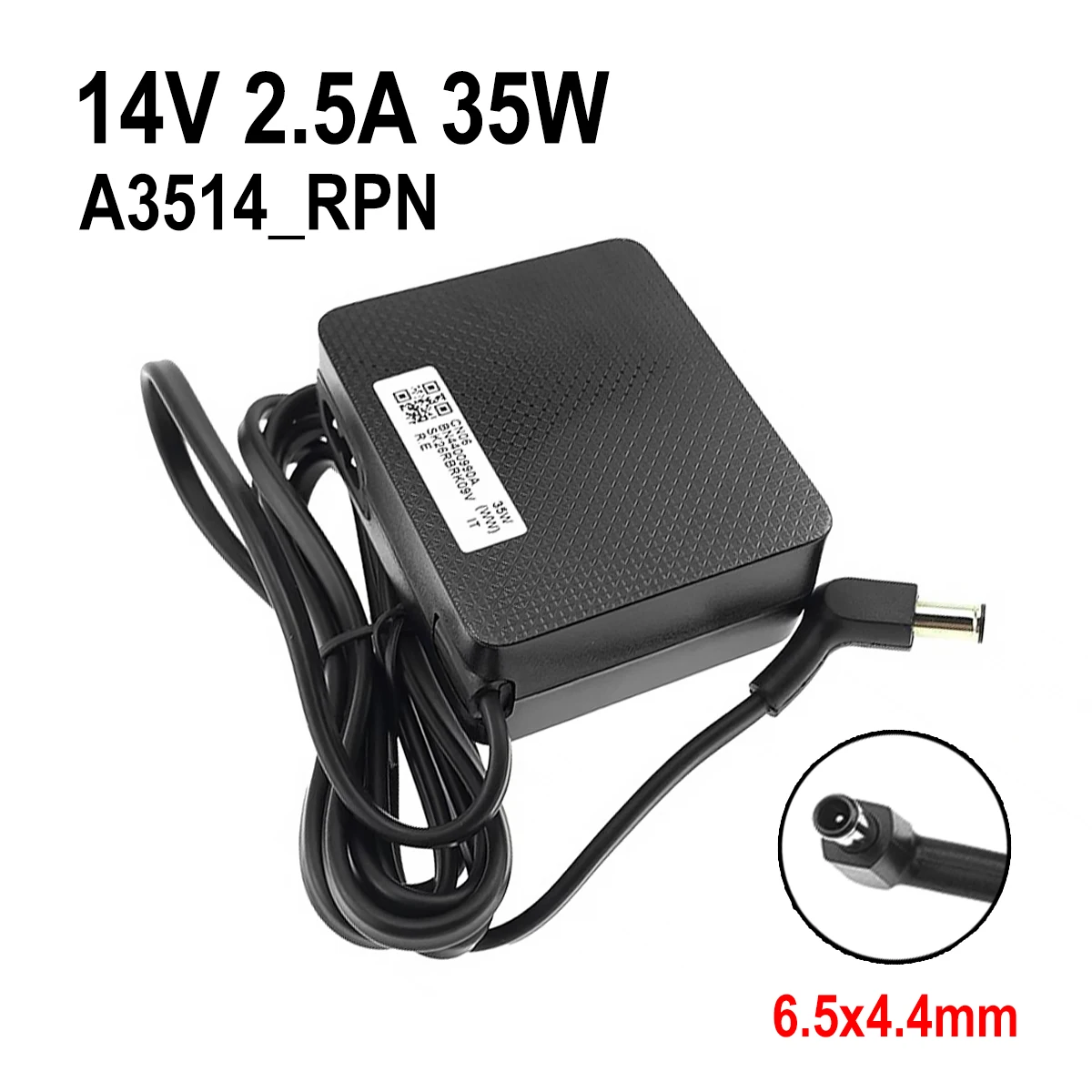 

New A3514_RPN 14V 2.5A 35W BN44-00990A For Monitor AC/DC Adapter Power Supply 35.0W BN44-00832C BN44-00832A A3514_FPNA A3514_FPN