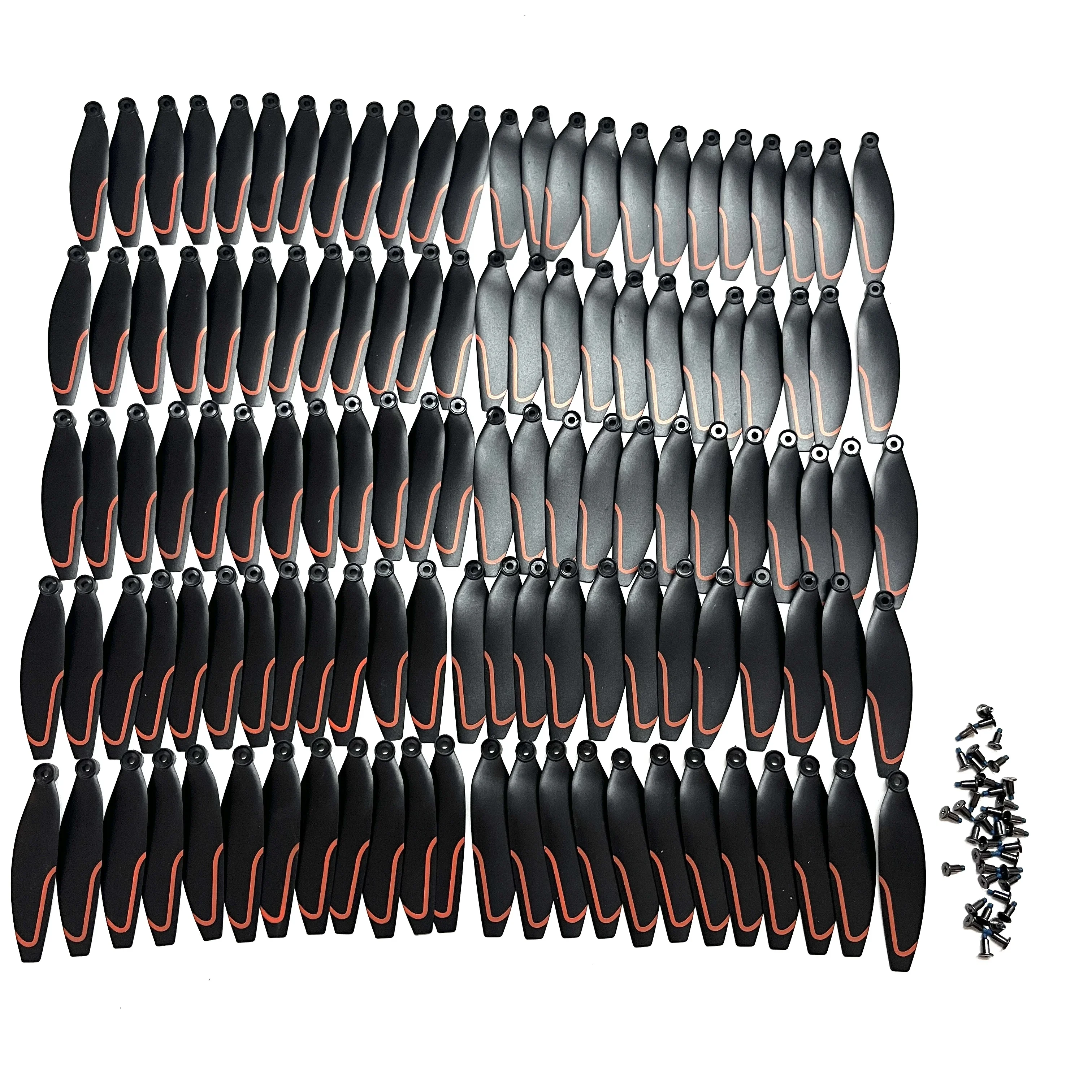 LSRC S1S RC WIFI FPV Drone Accessories LS-S1S Propellers 58mm Brushless Motor Blades Replacement Parts