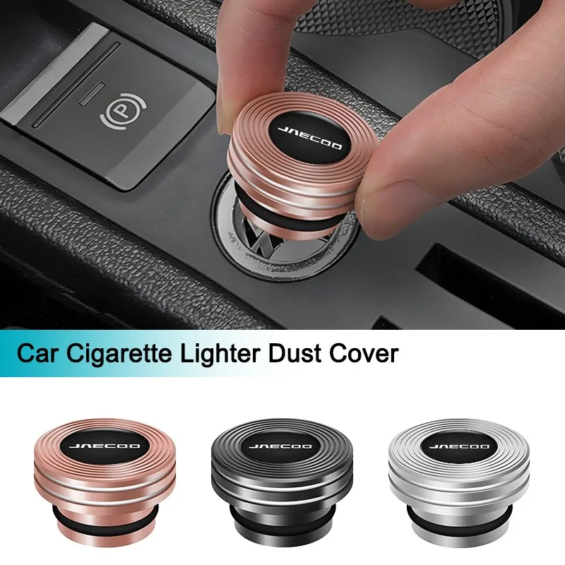 

Cigarette Lighter Plug Cover Dustproof Socket Cover Cap Replacement For Chery Jaecoo J7 J8 7 Tiggo 8plus 8pro Plus 7pro Max Omod