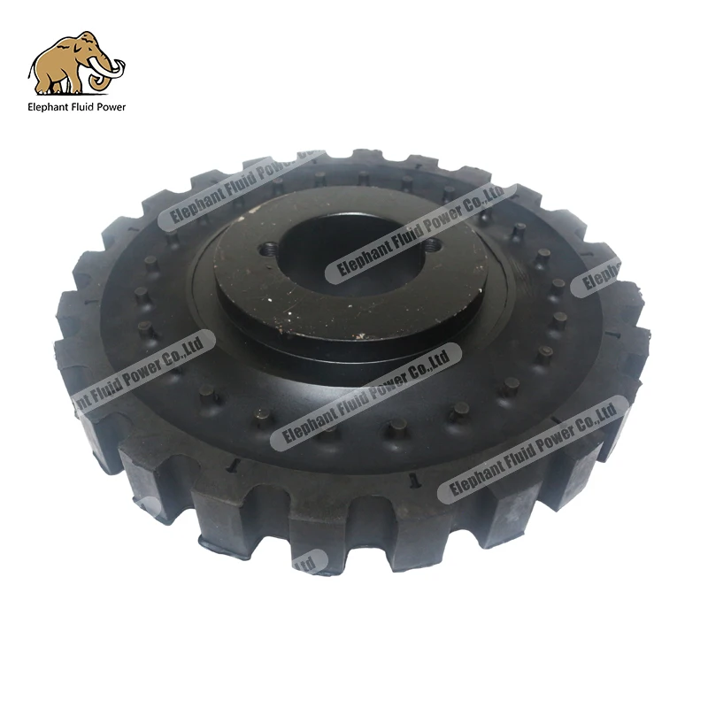 

Global Top-sellers Spare Parts SULLAIIR 750 OD393 24T 3 Screw Gear Rubber