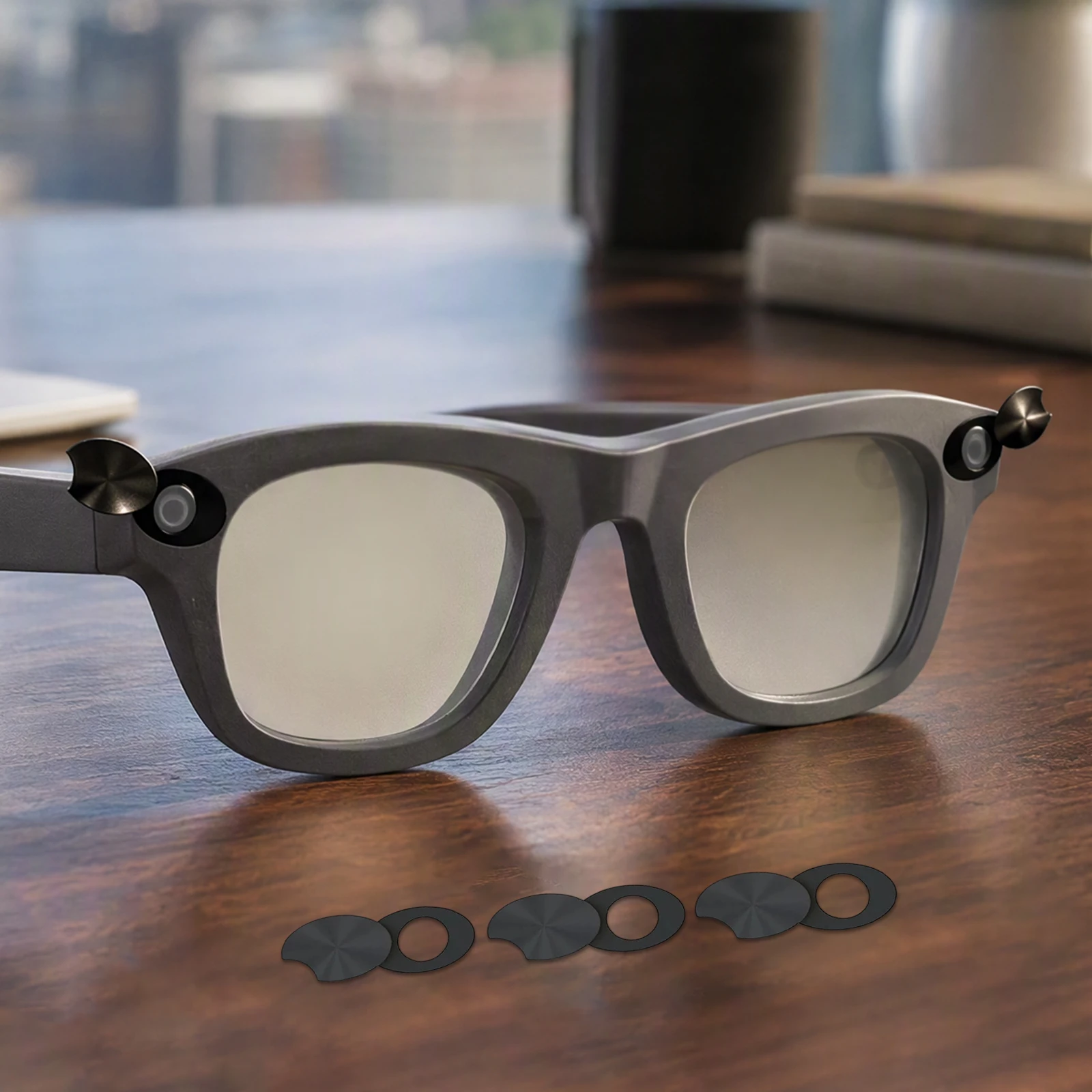 Privacy Cover for RB Meta Smart Glasses Camera Lens Cap Anti Peeping Webcam Blocker ABS