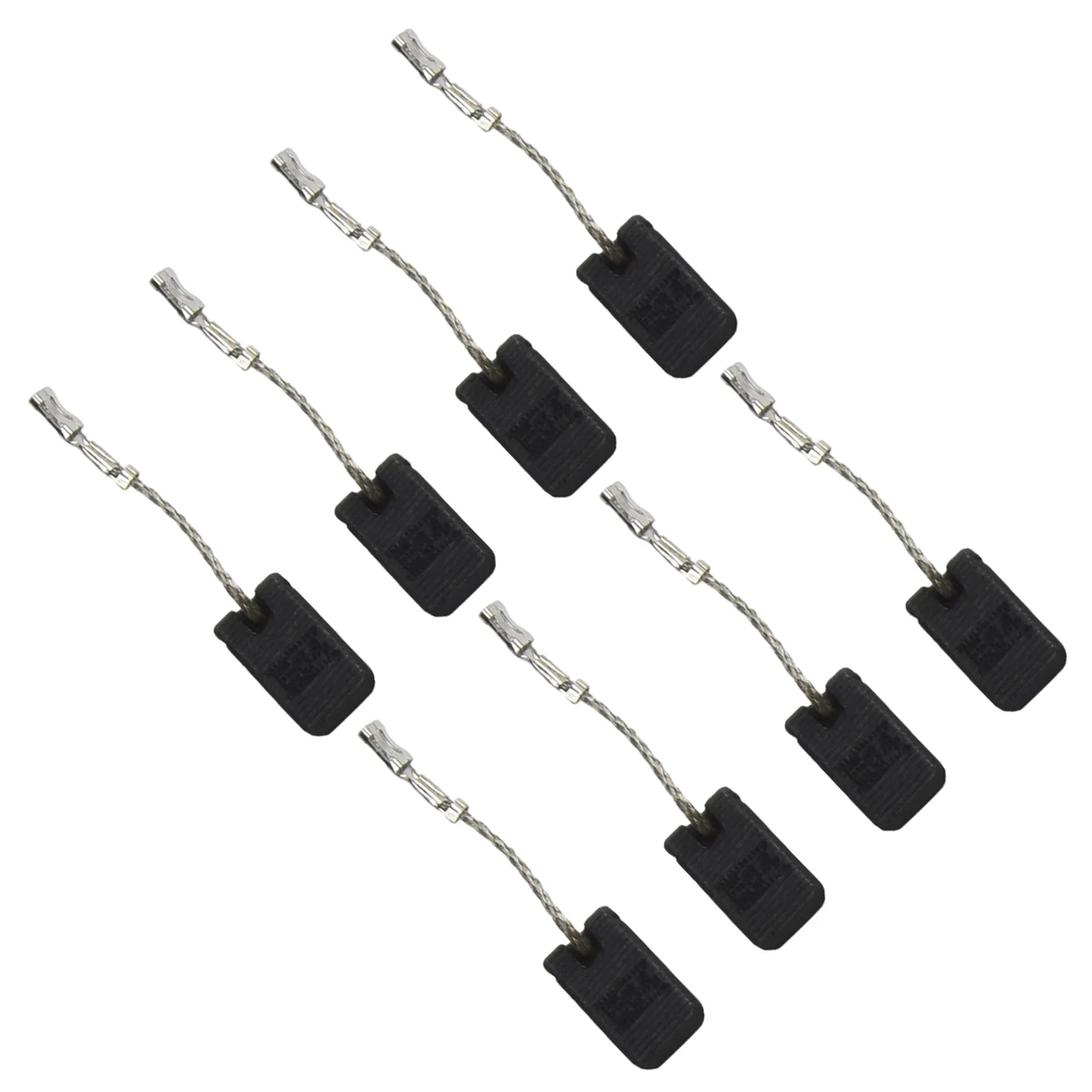 8Pcs 5x10x16mm Carbon Brush For Bosch GWS 1000 1100 1400 10 11 14 15-125 150 Angle Grinder Electric Hammer Drill Circular Saw