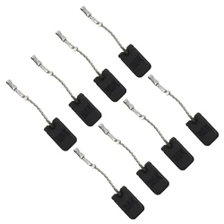 8Pcs 5x10x16mm Carbon Brush For Bosch GWS 1000 1100 1400 10 11 14 15-125 150 Angle Grinder Electric Hammer Drill Circular Saw