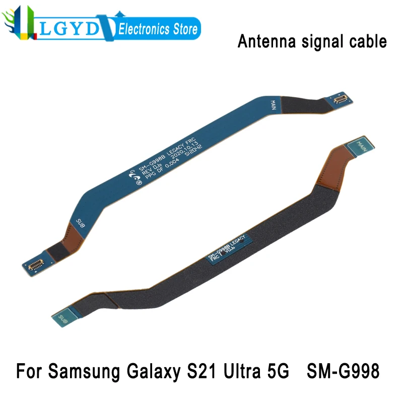 

For Samsung Galaxy S21 Ultra 5G SM-G998 Antenna Signal Flex Cable Replacement Part