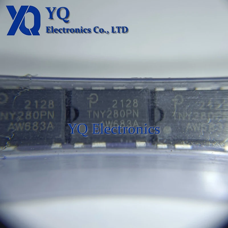 10PCS New OriginaI TNY280PN TNY280P TNY280PG TNY287PG TNY288PG TNY289PG DIP-7 LCD power chip