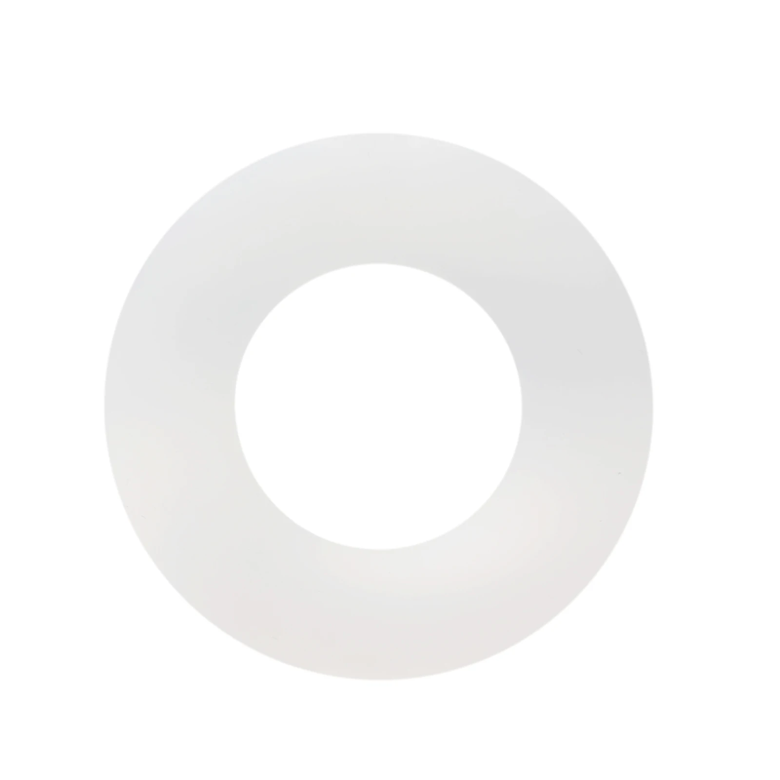 Базовая уплотнительная шайба для Geberit, силиконовая резиновая мембрана смывного клапана, аксессуары для унитаза, сливной клапан, уплотнительное кольцо для остановки воды