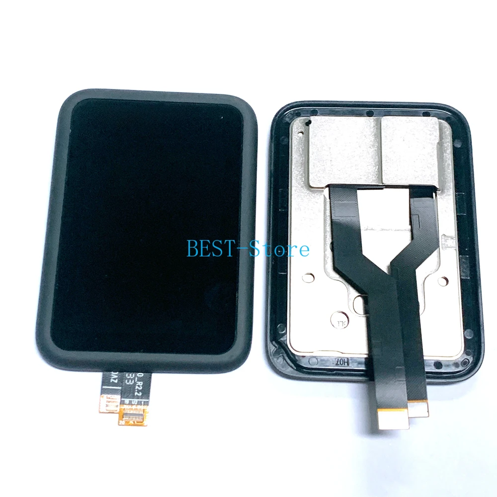

100% Original LCD Display Screen with Touch + Back Cover Frame For GoPro 9 / 10/ 11 Black Camera Replacement Part