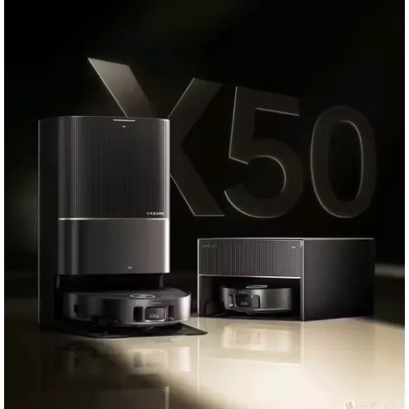 Flagship X50 intelligent sweeping automatic cleaning sweeping and mopping household battery