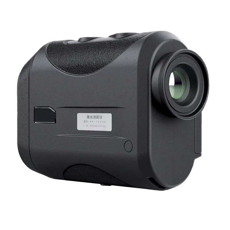 Professional Military 7x25 ForLaser Golf Rangefinder with Slope Jolt Pinseeker