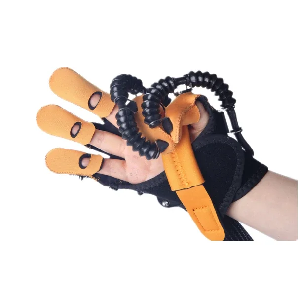 C11 Intelligent Hemiplegia Finger Neuro Rehabilitation Trainer Robot Devices Home Rehabilitation Robot Gloves