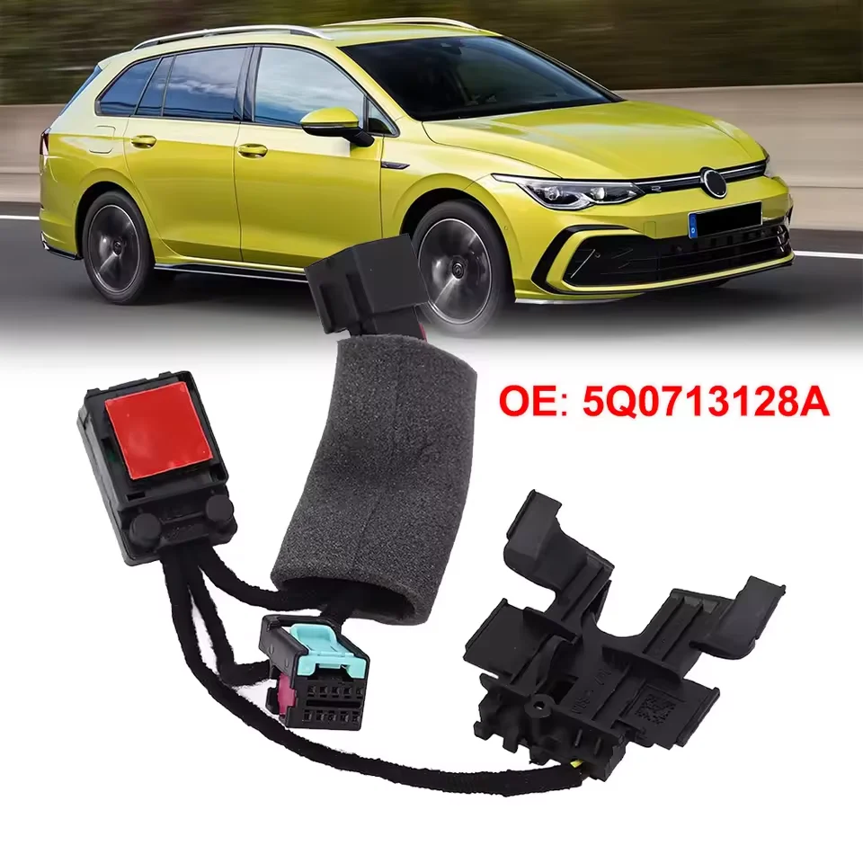 

Black Speed Shift Modules Car Shifter Switch Replacement Part ABS For Volkswagen And Skoda 5Q0713128A