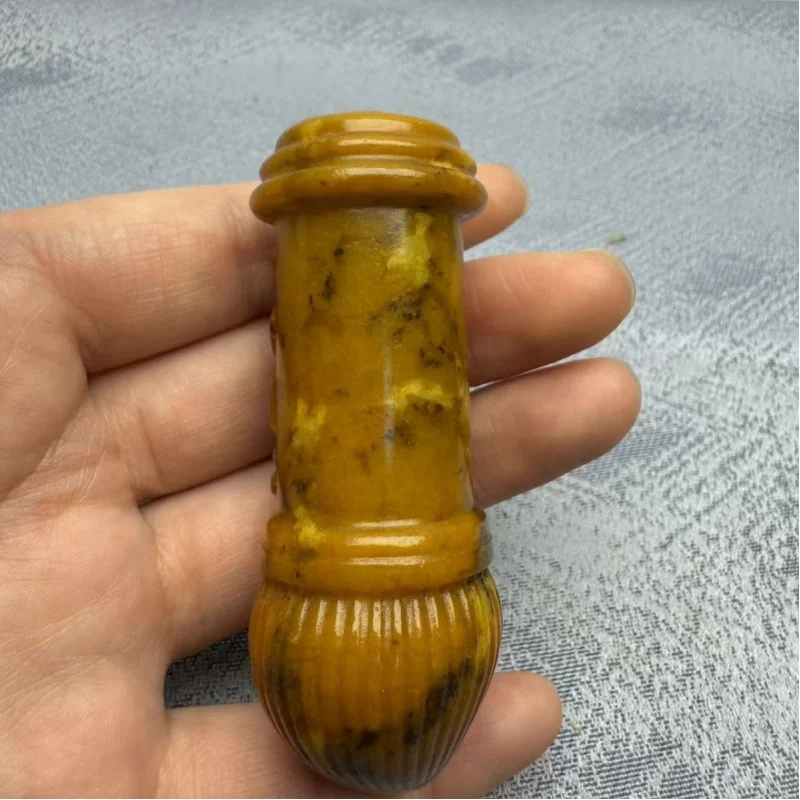 Collectible Antique-Style Carvings, 