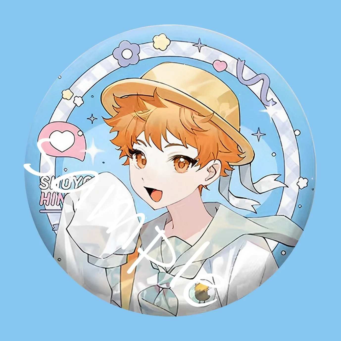 أنيمي haikyuu!!! سوغاوارا أويكاوا تورو شارة تنكرية ، كوزوم كينما ، هدية أمبيطس